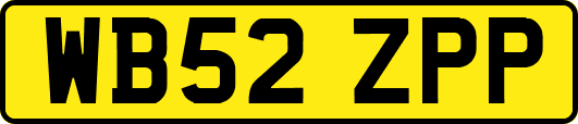 WB52ZPP