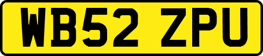 WB52ZPU