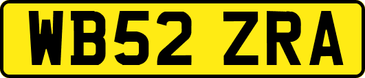WB52ZRA