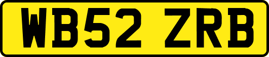 WB52ZRB