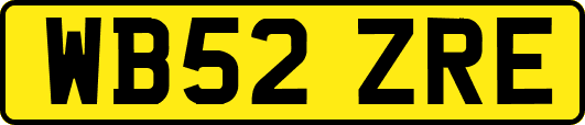 WB52ZRE