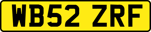 WB52ZRF