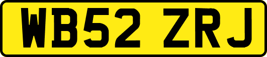 WB52ZRJ