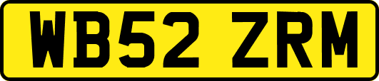 WB52ZRM