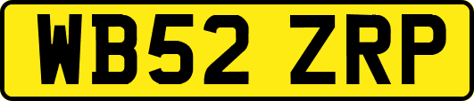 WB52ZRP