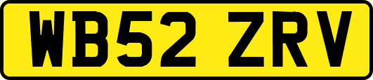 WB52ZRV