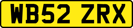 WB52ZRX
