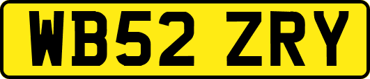 WB52ZRY