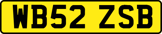 WB52ZSB
