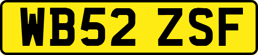 WB52ZSF