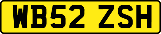 WB52ZSH