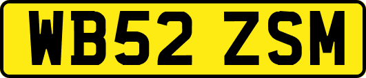 WB52ZSM