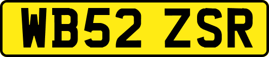 WB52ZSR