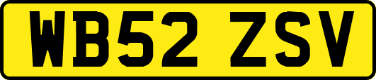 WB52ZSV