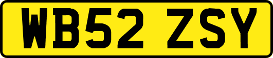WB52ZSY