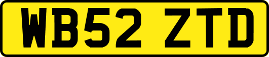 WB52ZTD