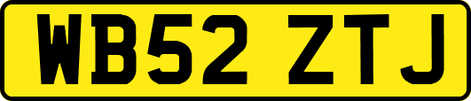 WB52ZTJ