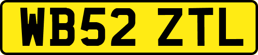 WB52ZTL
