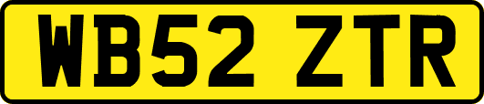 WB52ZTR