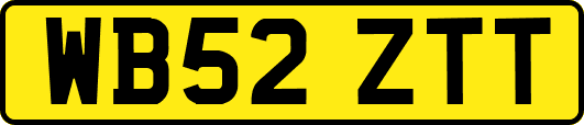 WB52ZTT
