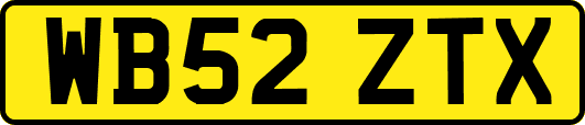 WB52ZTX