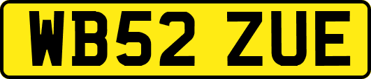 WB52ZUE