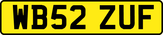 WB52ZUF