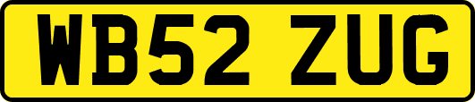 WB52ZUG