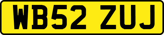 WB52ZUJ