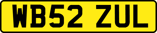 WB52ZUL