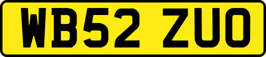 WB52ZUO
