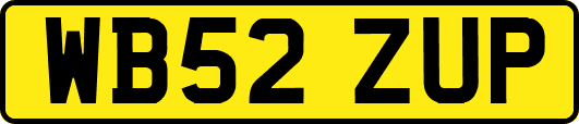 WB52ZUP
