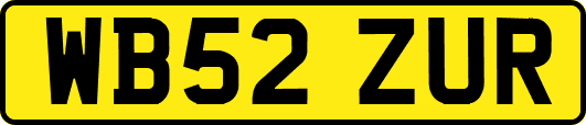WB52ZUR