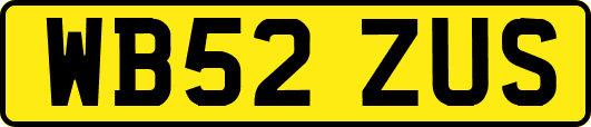 WB52ZUS