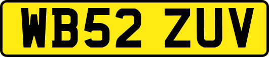 WB52ZUV
