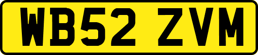 WB52ZVM