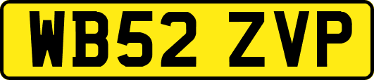 WB52ZVP