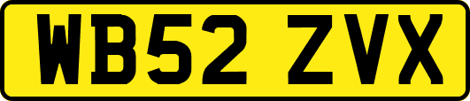 WB52ZVX
