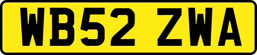 WB52ZWA