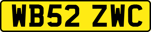 WB52ZWC