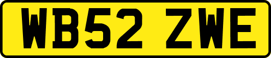 WB52ZWE
