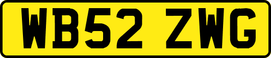 WB52ZWG