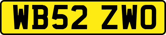 WB52ZWO