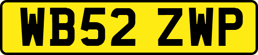 WB52ZWP