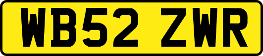 WB52ZWR