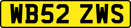WB52ZWS