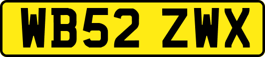 WB52ZWX