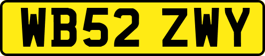 WB52ZWY