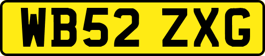 WB52ZXG