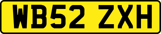 WB52ZXH